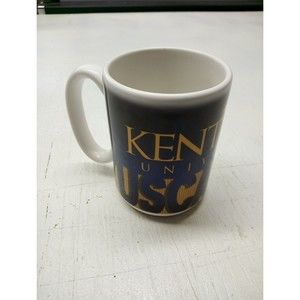 Kent State University Tuscarawas Coffee Mug Golden Flashes